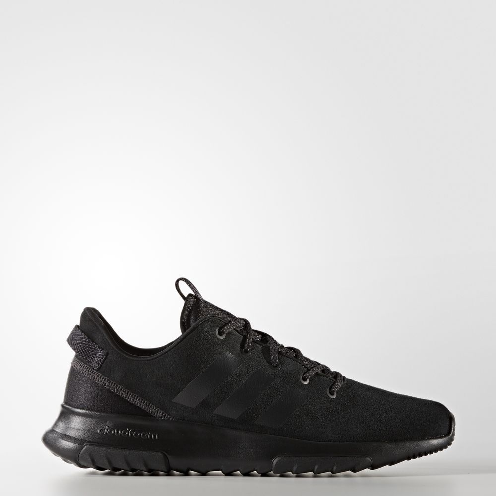 Adidas Cloudfoam Racer Tr - αθλητικα παπουτσια ανδρικα - Μαυρα/Μαυρα,Μέγεθος: EU 36 – 54 2/3 (891TWX